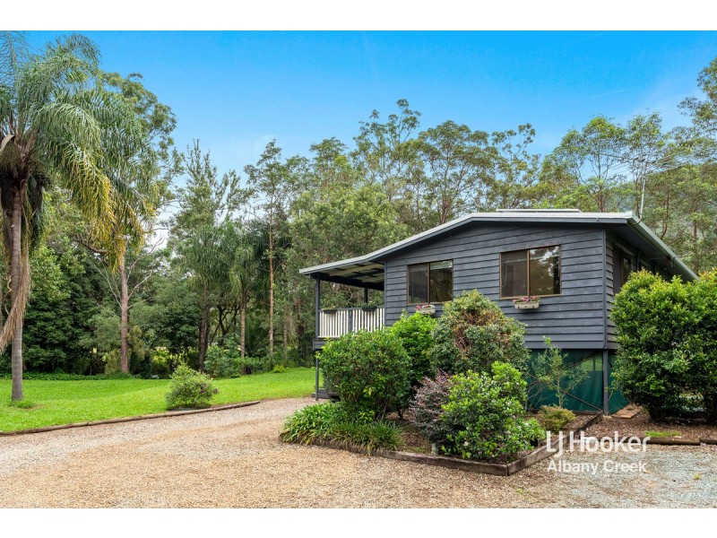 877 Mount Glorious Road, Highvale QLD 4520