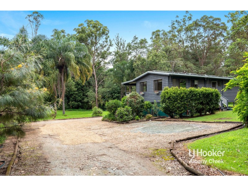 877 Mount Glorious Road, Highvale QLD 4520
