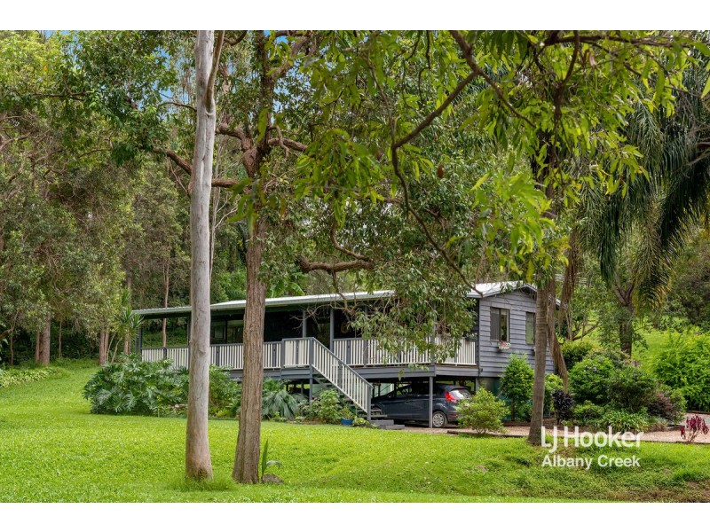 877 Mount Glorious Road, Highvale QLD 4520