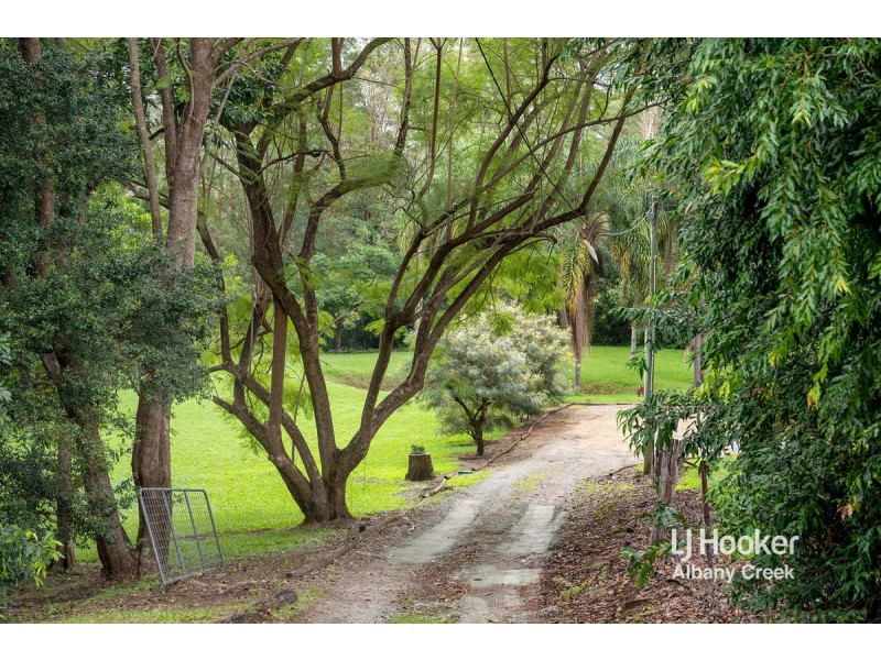 877 Mount Glorious Road, Highvale QLD 4520