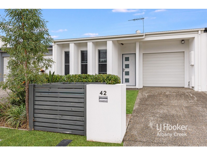 42 McConnell Esplanade, Strathpine QLD 4500