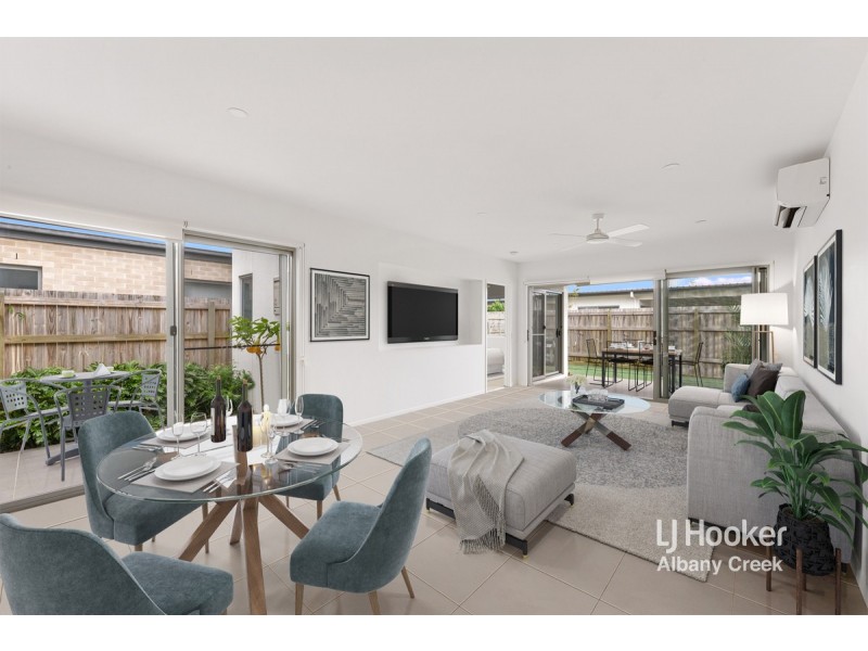 42 McConnell Esplanade, Strathpine QLD 4500