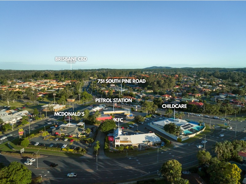751 South Pine Road, Albany Creek QLD 4035