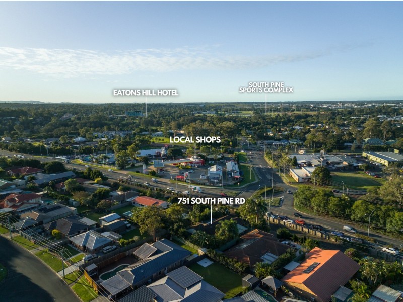 751 South Pine Road, Albany Creek QLD 4035