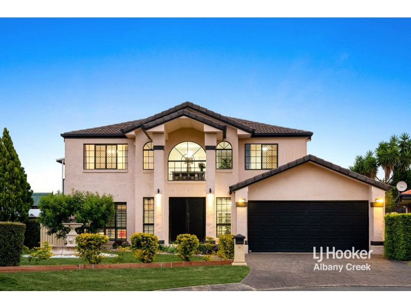 11 Peace Court, Eatons Hill QLD 4037
