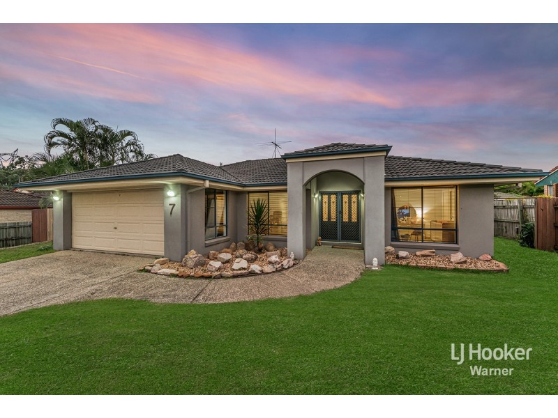 7 Sonata Drive, Warner QLD 4500