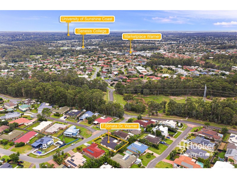 7 Sonata Drive, Warner QLD 4500