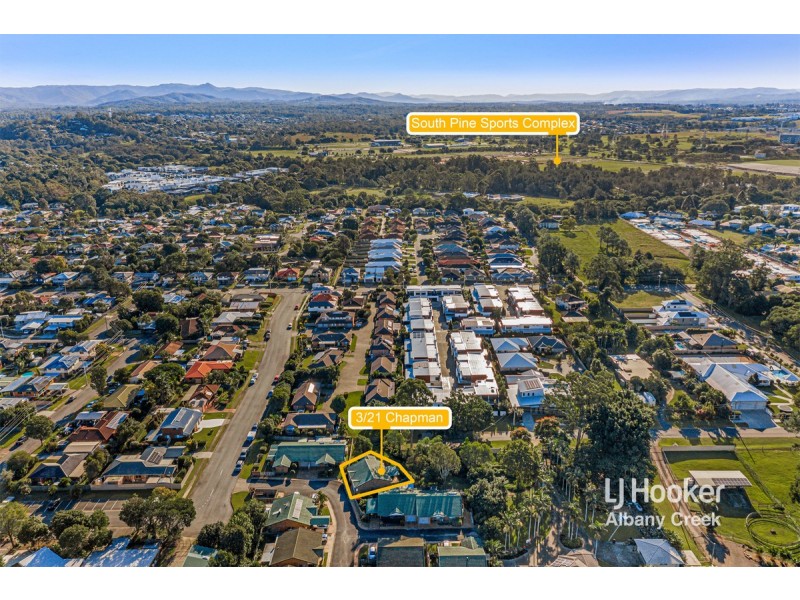 3/21 Chapman Court, Albany Creek QLD 4035