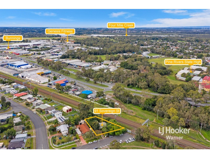 91 Sovereign Avenue, Bray Park QLD 4500