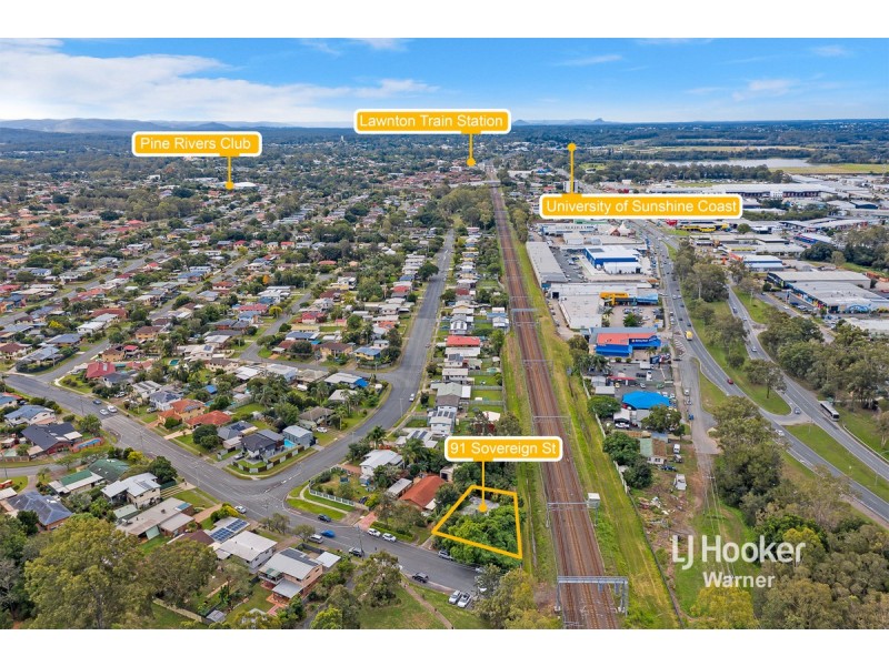 91 Sovereign Avenue, Bray Park QLD 4500
