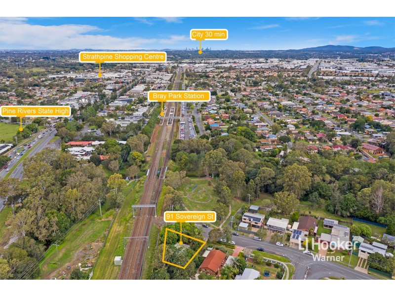 91 Sovereign Avenue, Bray Park QLD 4500