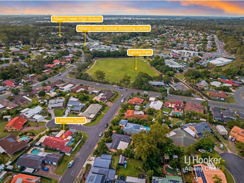 Albany Creek QLD 4035