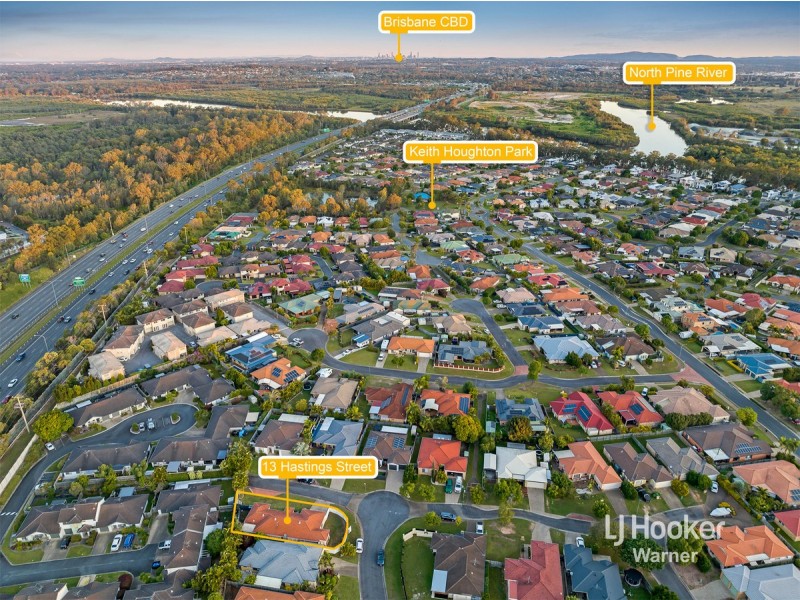 13 Hastings Street, Murrumba Downs QLD 4503