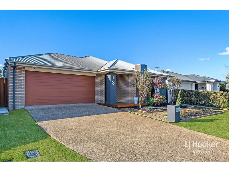 3 Centenary Court, Warner QLD 4500
