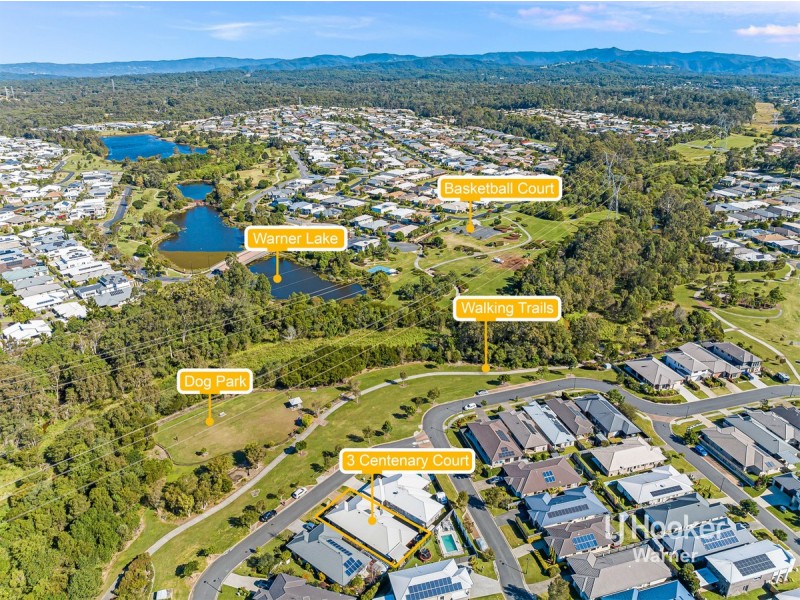 3 Centenary Court, Warner QLD 4500