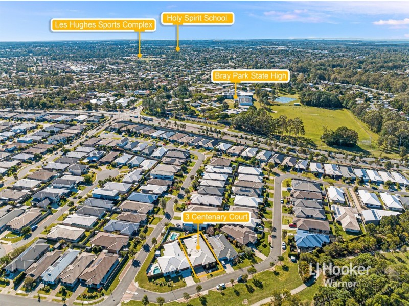 3 Centenary Court, Warner QLD 4500
