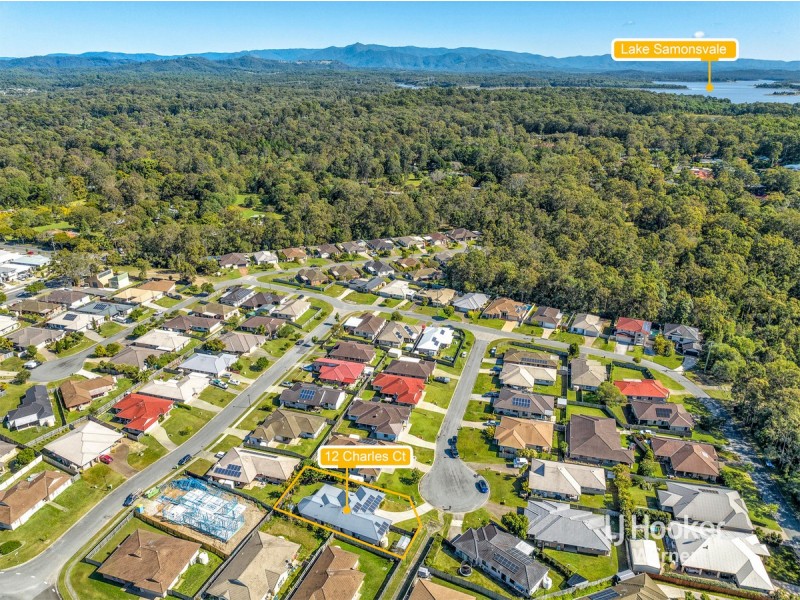 12 Charles Court, Joyner QLD 4500