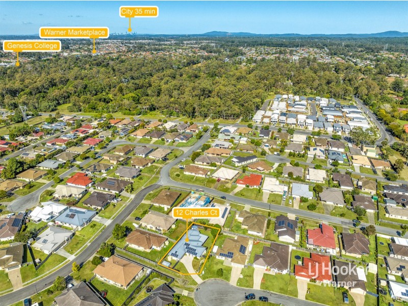12 Charles Court, Joyner QLD 4500