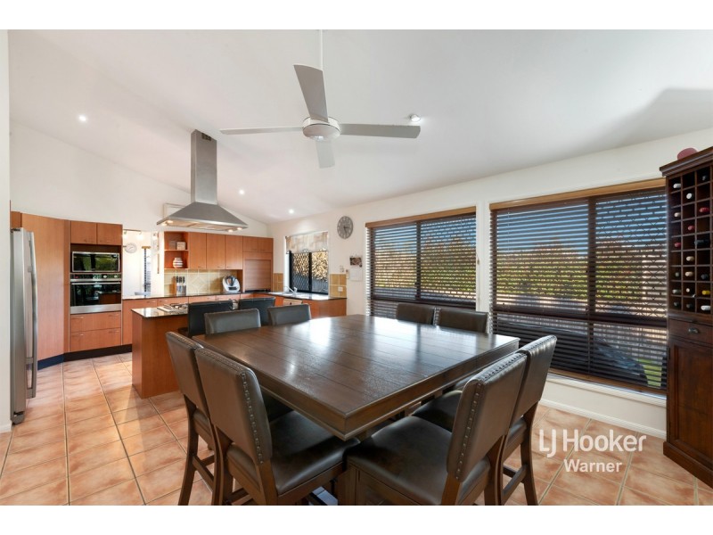 15 Valencia Court, Eatons Hill QLD 4037