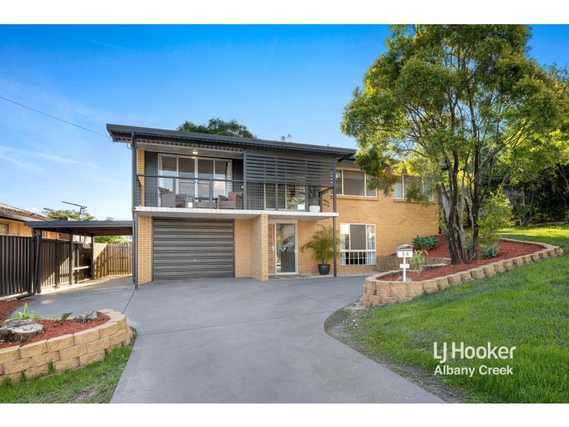 14 Goodenia Street, Everton Hills QLD 4053