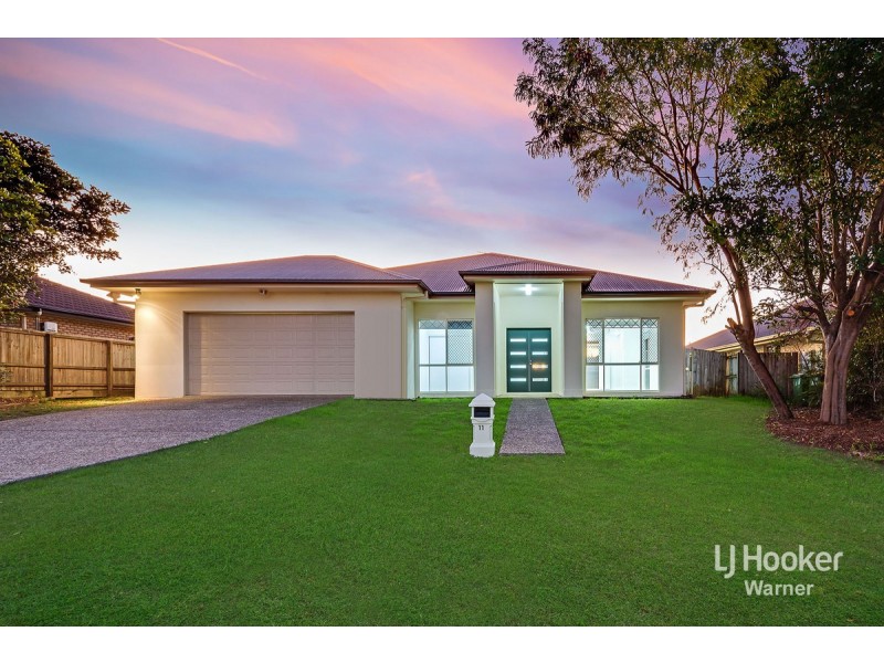 11 Michigan Circuit, Warner QLD 4500