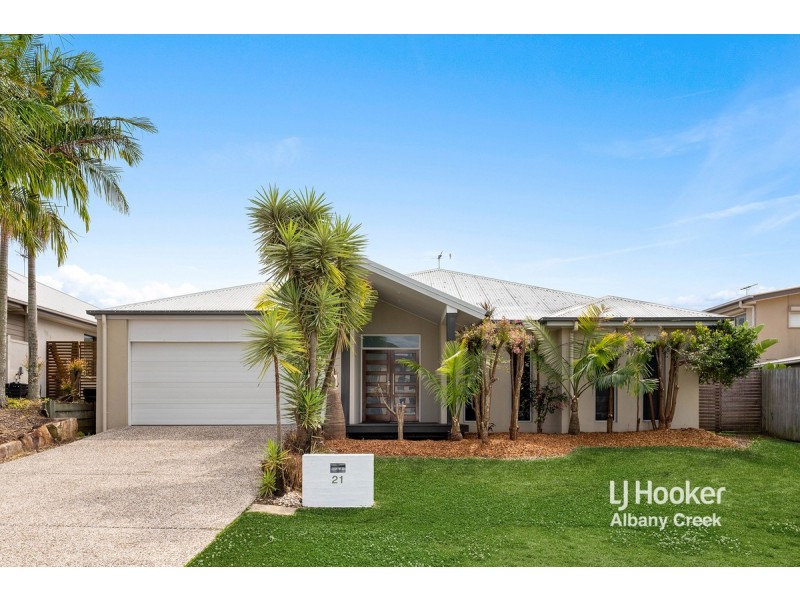 21 Tributary Court, Eatons Hill QLD 4037
