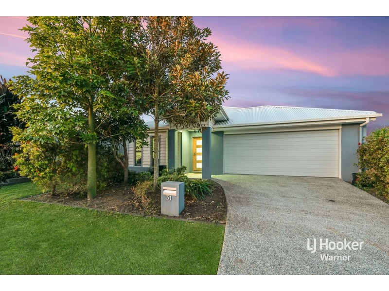 31 Halpine Parade, Warner QLD 4500