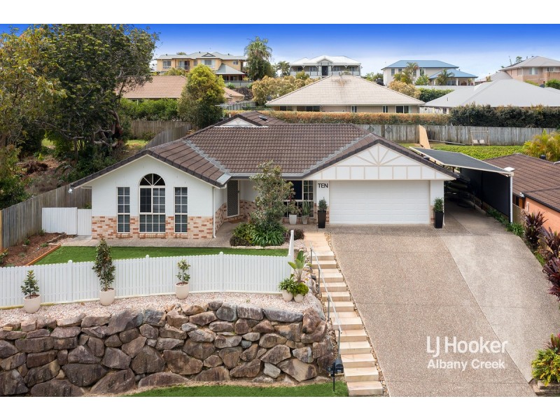 10 Gold Creek Court, Albany Creek QLD 4035