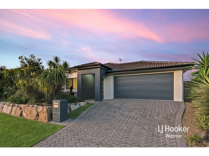 4 Shallows Court, Eatons Hill QLD 4037