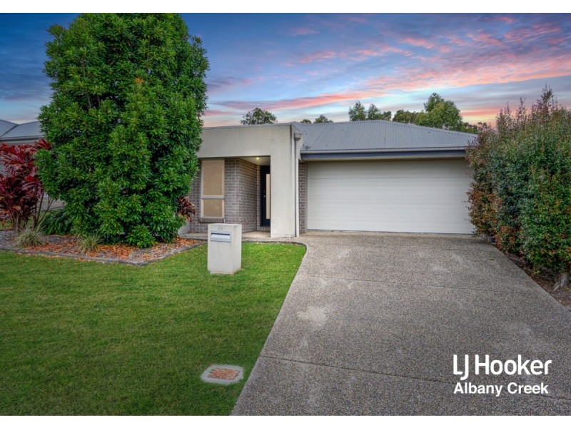 27 Burdekin Circuit, Warner QLD 4500