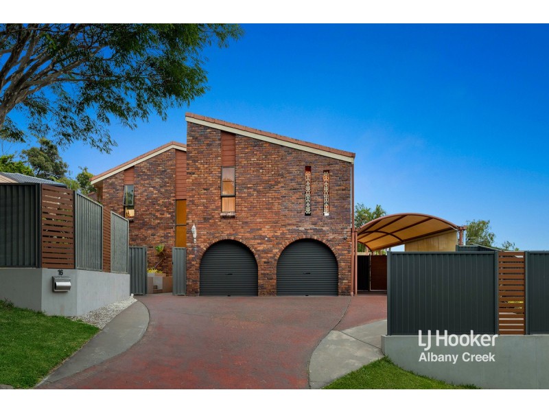 16 Calypso Court, Eatons Hill QLD 4037