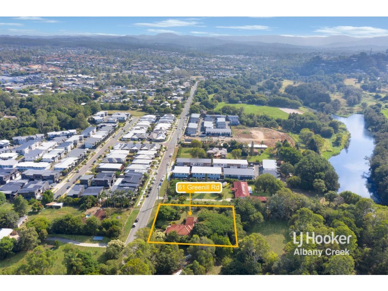 61 Greensill Road, Albany Creek QLD 4035