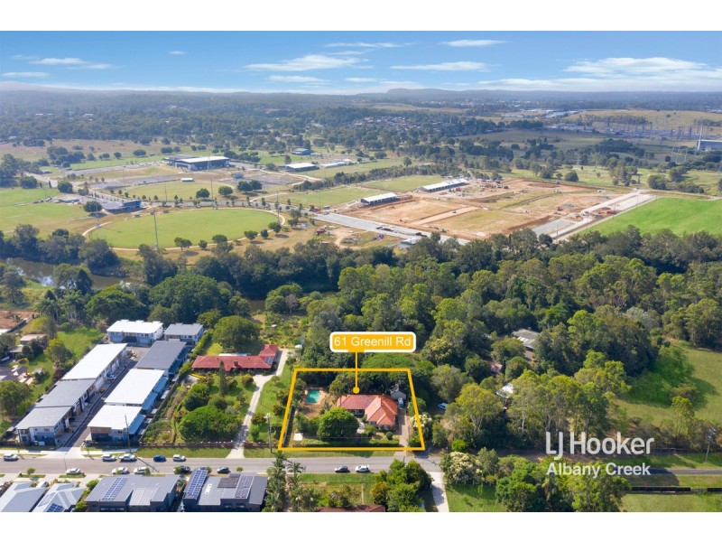 61 Greensill Road, Albany Creek QLD 4035