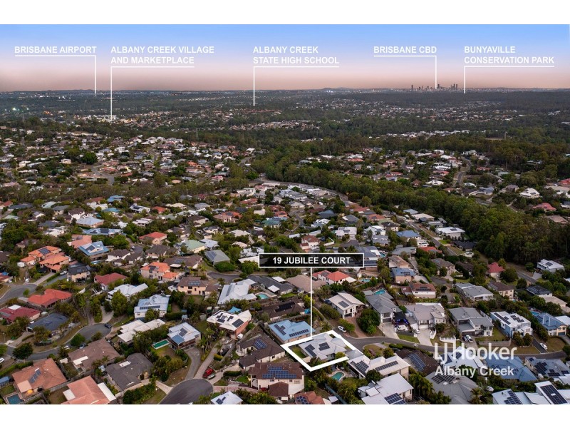19 Jubilee Court, Eatons Hill QLD 4037