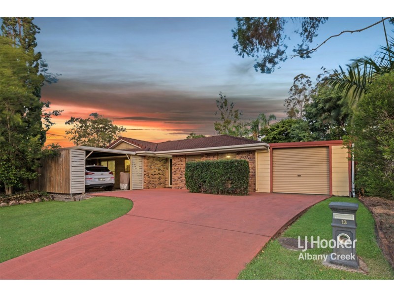 13 Challinor Drive, Albany Creek QLD 4035