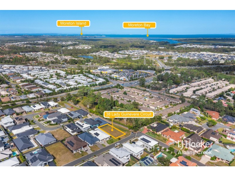 38 Lady Guinevere Circuit, Murrumba Downs QLD 4503