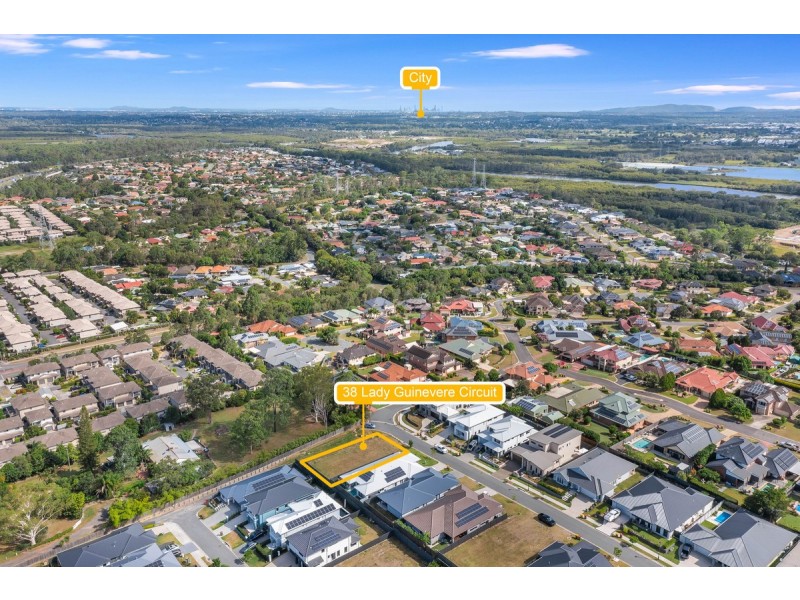 38 Lady Guinevere Circuit, Murrumba Downs QLD 4503