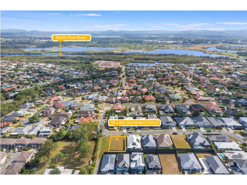 38 Lady Guinevere Circuit, Murrumba Downs QLD 4503