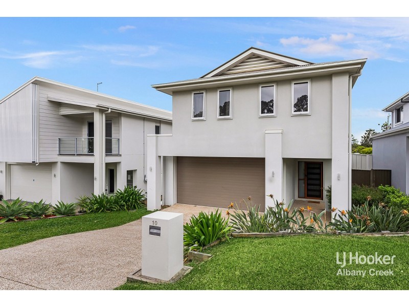 10 Aldritt Place, Bridgeman Downs QLD 4035