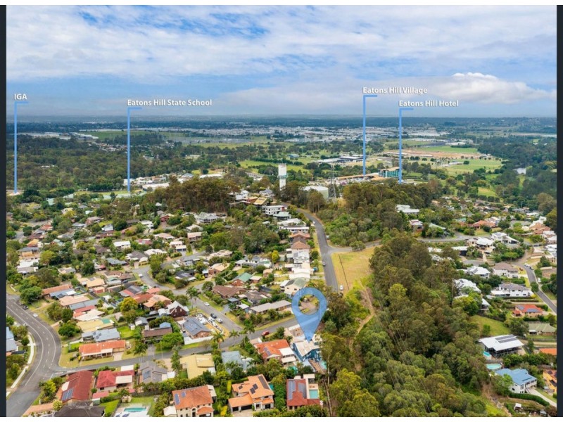 Eatons Hill QLD 4037