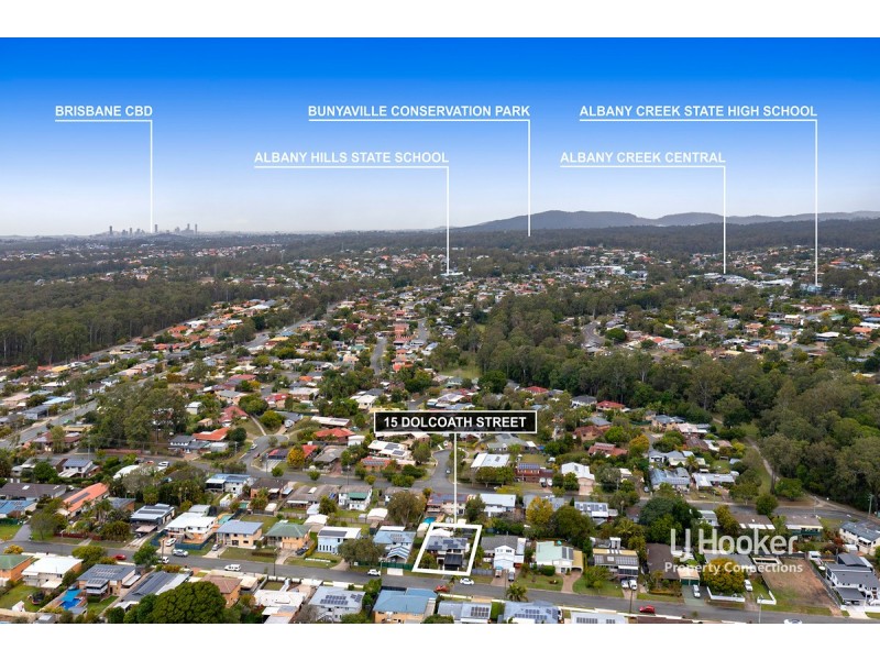 15 Dolcoath Street, Albany Creek QLD 4035