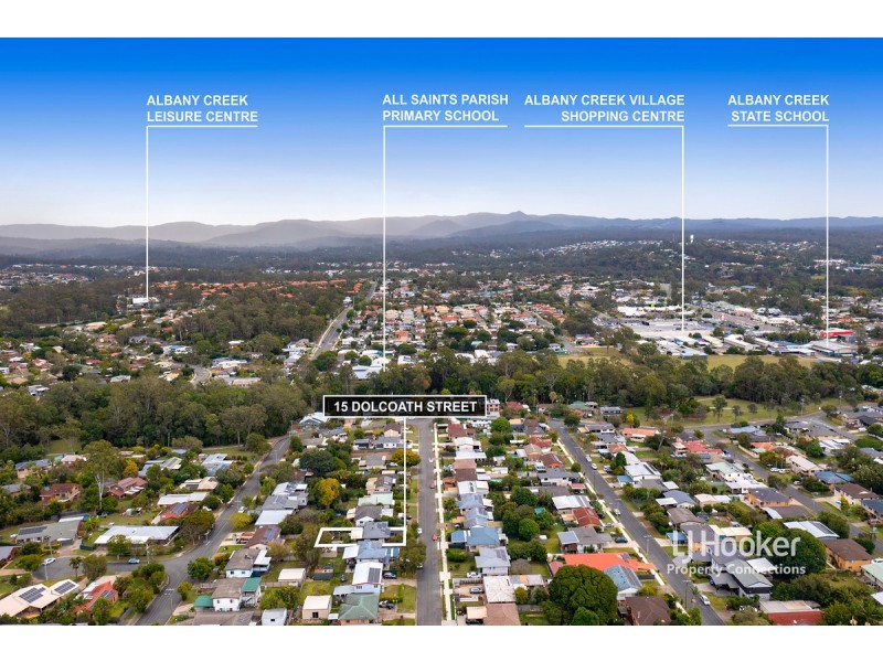 15 Dolcoath Street, Albany Creek QLD 4035