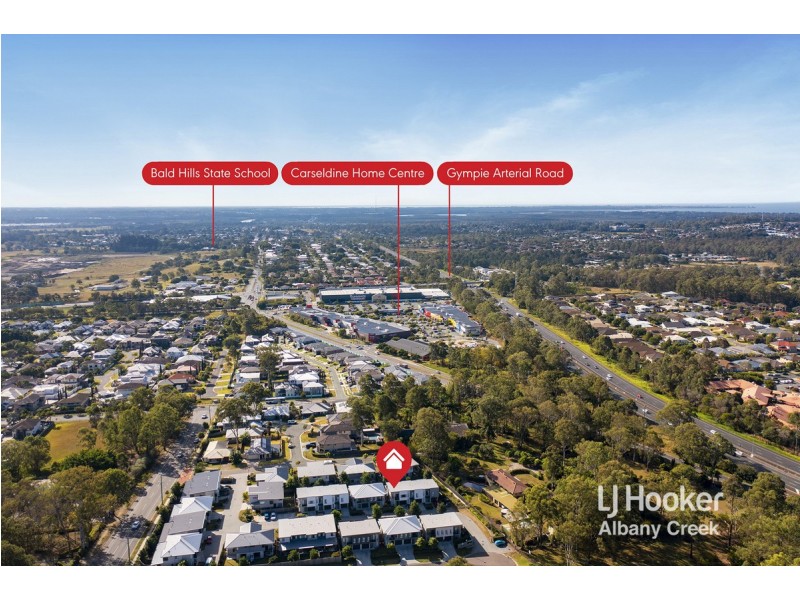 25/7 Franco Place, Bridgeman Downs QLD 4035
