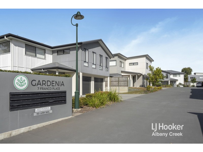 25/7 Franco Place, Bridgeman Downs QLD 4035
