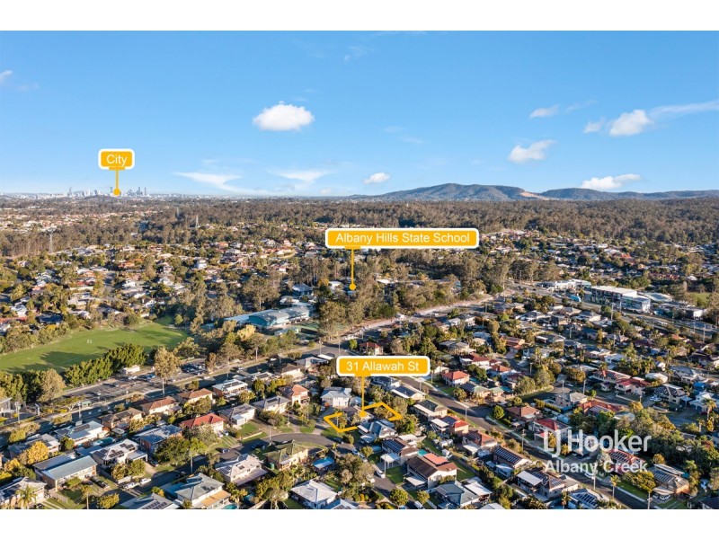 31 Allawah Street, Albany Creek QLD 4035