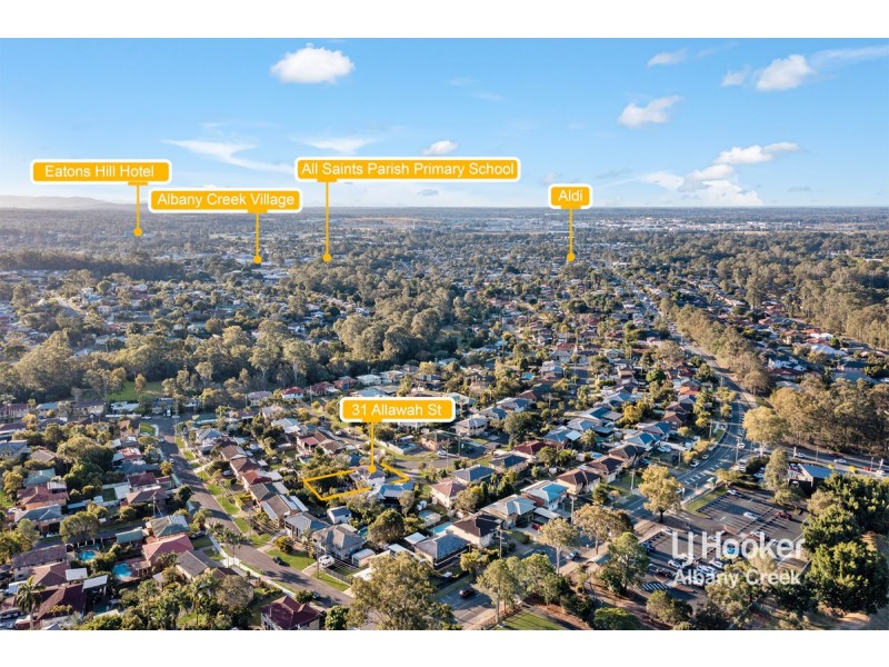 31 Allawah Street, Albany Creek QLD 4035