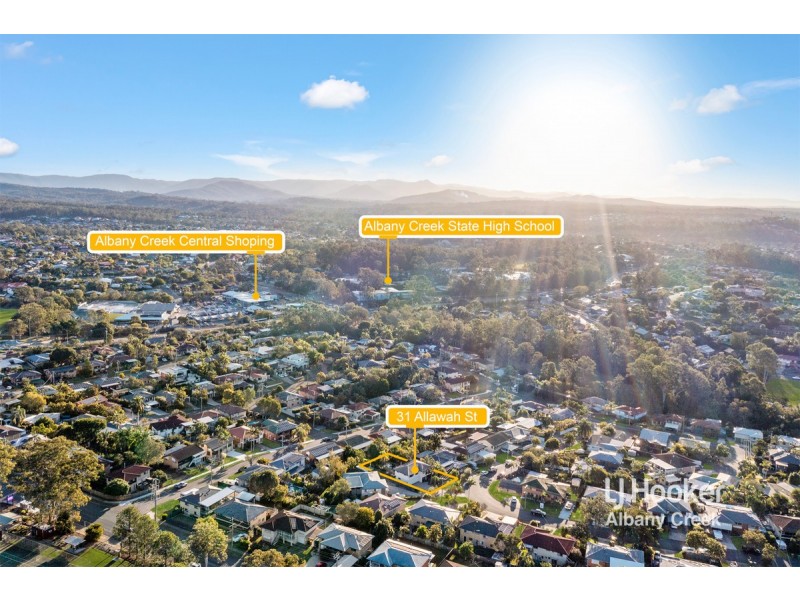31 Allawah Street, Albany Creek QLD 4035