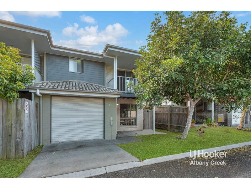 43/1 Gumview Street, Albany Creek QLD 4035