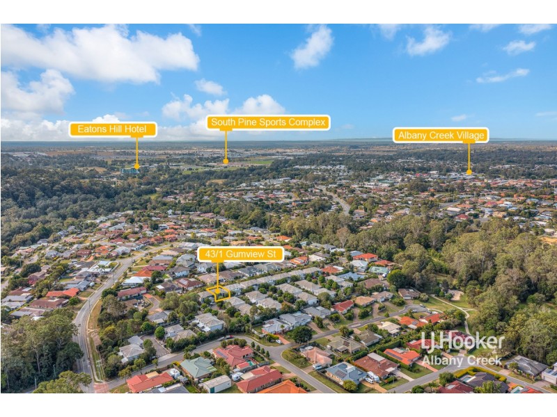 43/1 Gumview Street, Albany Creek QLD 4035