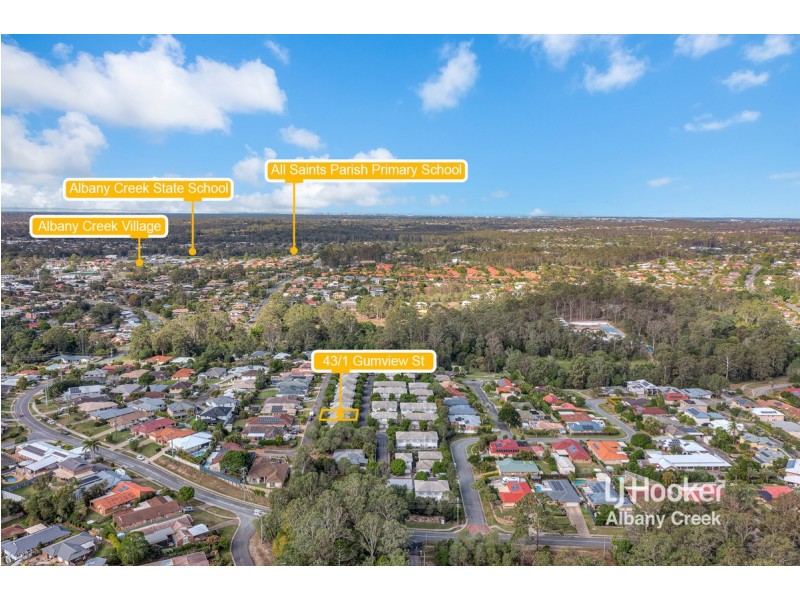 43/1 Gumview Street, Albany Creek QLD 4035